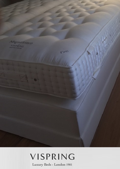 Vispring matras Magnificence kopen