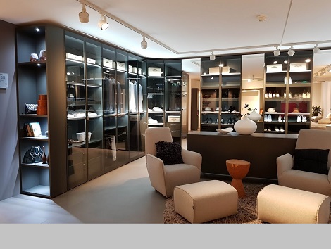 Inloopkast,hoekkast, kleding, schoenenplank, rek,ledlicht, Hulsta Multiforma_II_kopen_MAATWERK_FURNPLAN_BOUWTEKENING