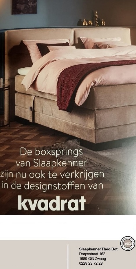 Kvadrat stof bedomranding, hoofdbord, boxspring, design stof Denemarken