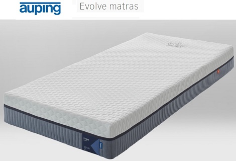 Evolve matras van auping kopen, duurzaam en circulair, prijs