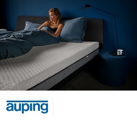 Auping Evolve circulair matras bij theo bot zwaag, hoorn, schagen