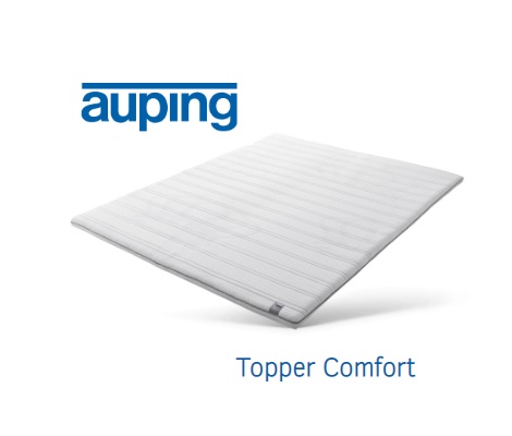 Auping topmatras koudschuim HR kopen, splittopper